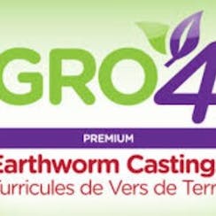 Gro4 Organics Inc. logo